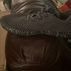 No bull runners! Dark gray